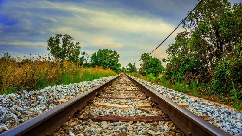 Forced Perspective Photography