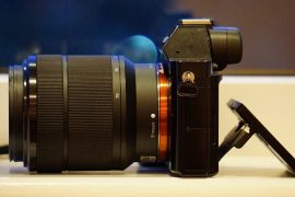 mirrorless camera