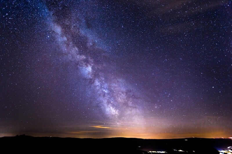 Milky way photography tips