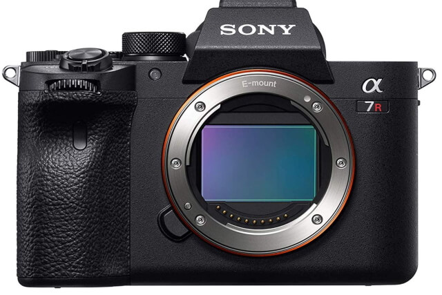 Sony a7R IV Full-frame Mirrorless Interchangeable Lens Camera
