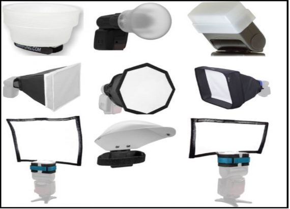 what is the best on-camera flash diffuser