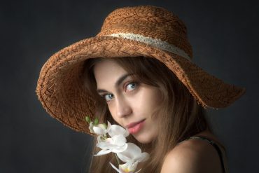 Portrait studio backdrops
