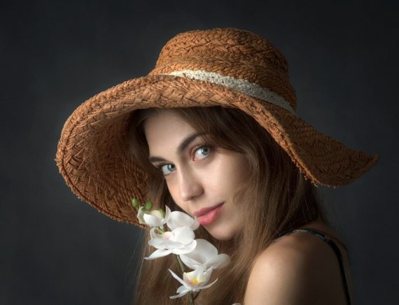 Portrait studio backdrops