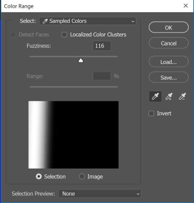 what are the selection tools in Photoshop
