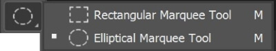what are the selection tools in Photoshop