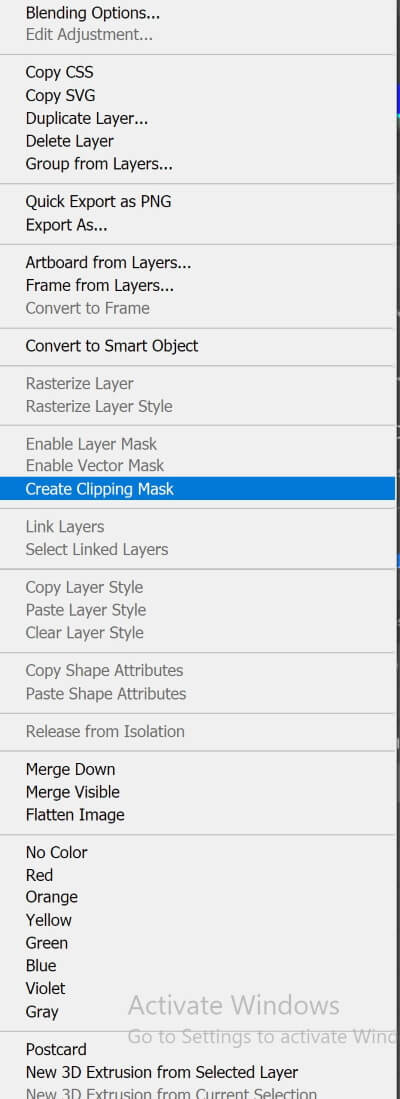 How to Create Photo Collage in Photoshop