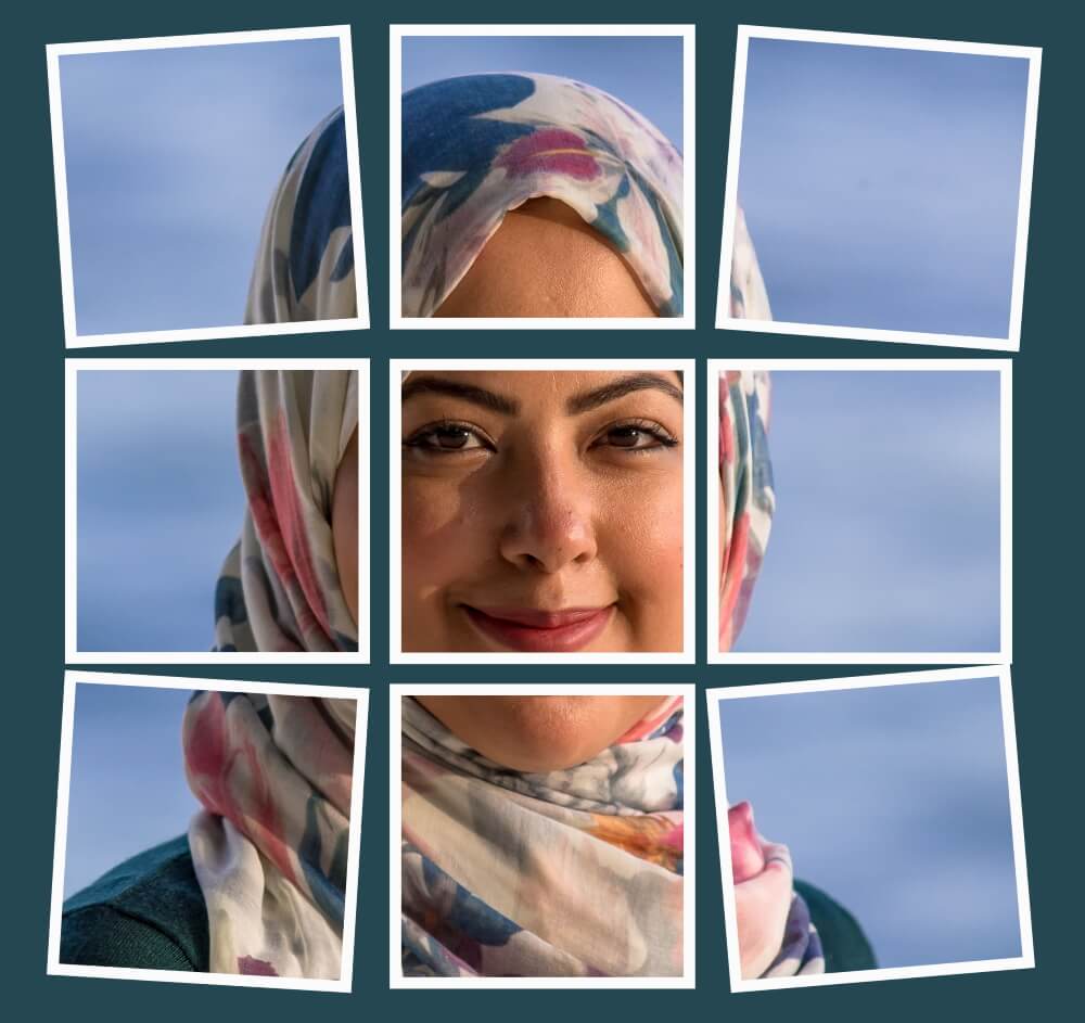How to Create Photo Collage in Photoshop