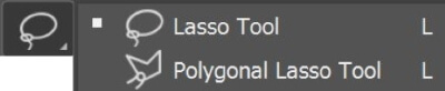 what are the selection tools in Photoshop