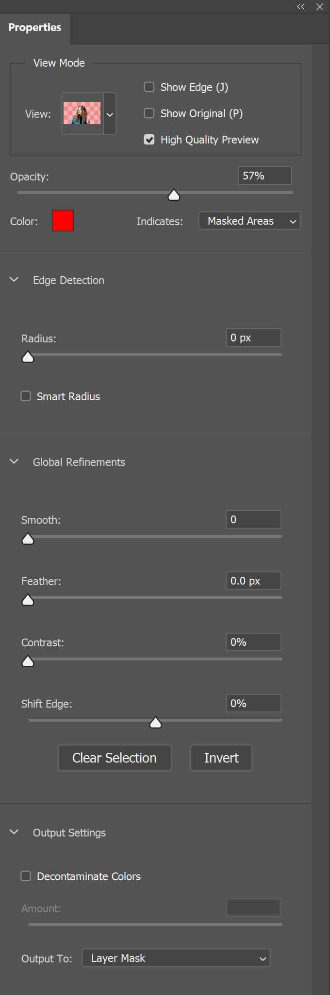 Best Way to Select Hair Photoshop