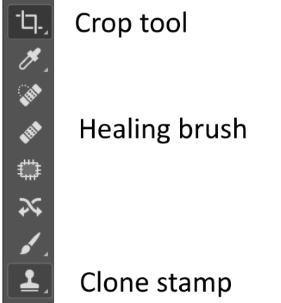 How to Stretch Image - Photoshop