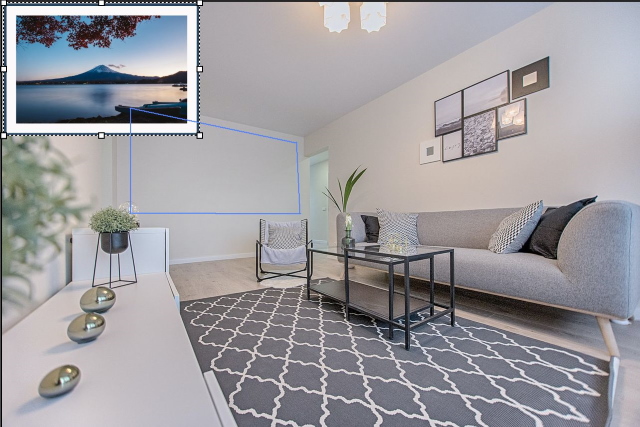 How to Place Anything into Perspective in Photoshop