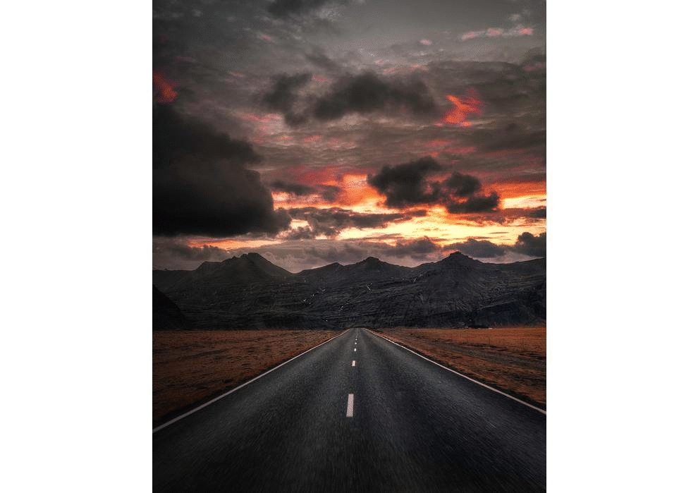 How to Stretch Image - Photoshop