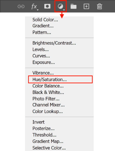 How to Change the Color of Something on Photoshop