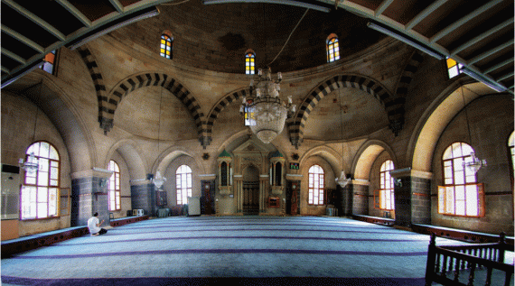 A sample photo is shown below after fixing lens correction