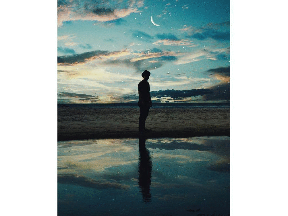 How to Stretch Image - Photoshop