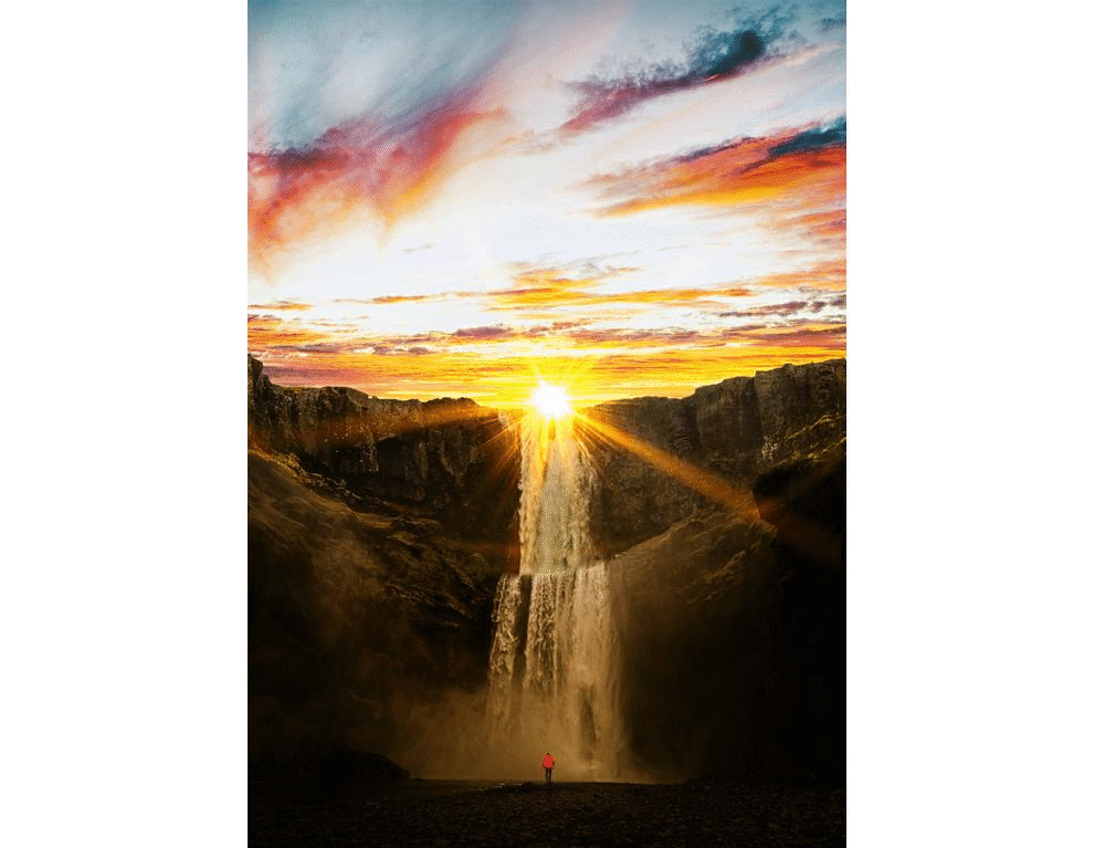 How to Stretch Image - Photoshop