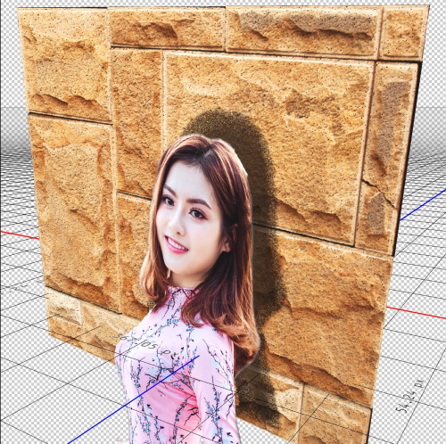 Create 3D Image - Photoshop Beginner’s Guide