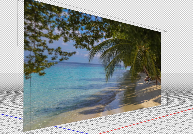 Create 3D Image - Photoshop Beginner’s Guide