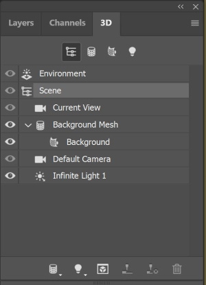 Create 3D Image - Photoshop Beginner’s Guide