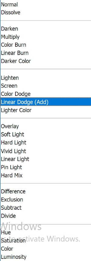 Create Light Effect in Photoshop