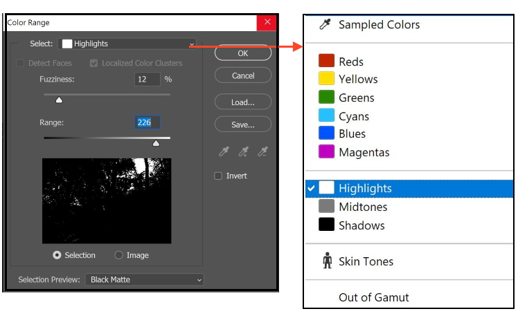 Create Light Effect in Photoshop