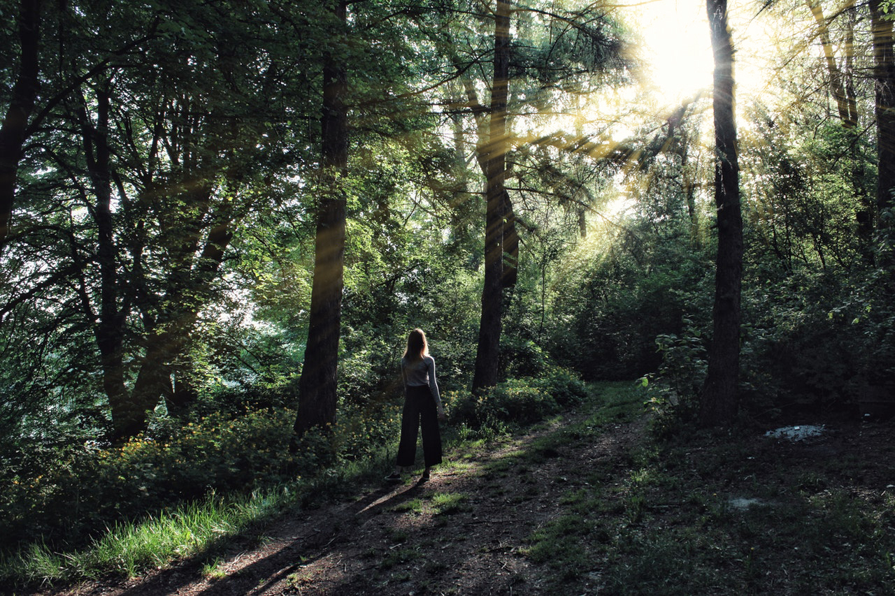 Create Light Effect in Photoshop