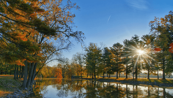 Create Light Effect in Photoshop