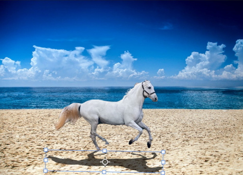 Create Real Shadow in Photoshop