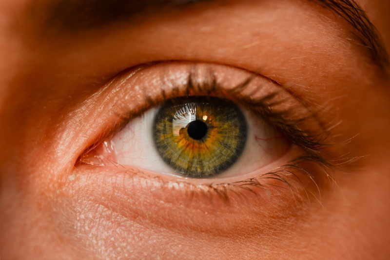 Make Eyes Pop in Photoshop