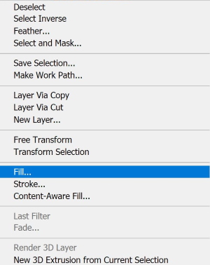Create Real Shadow in Photoshop