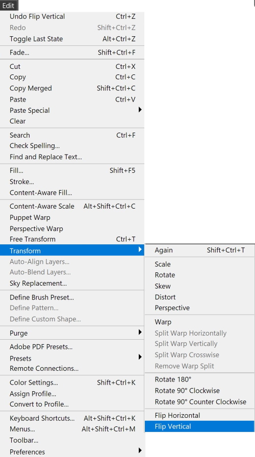 Create Real Shadow in Photoshop