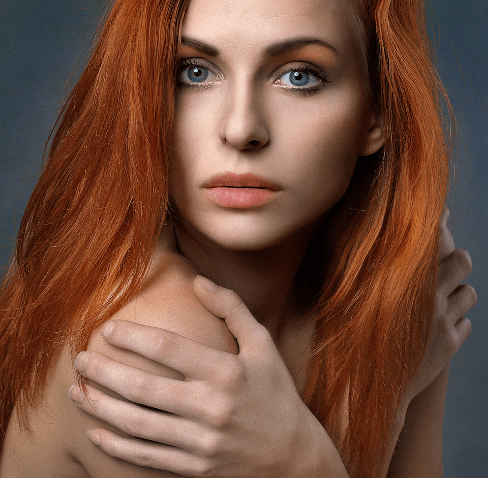 make eyes pop in photoshop