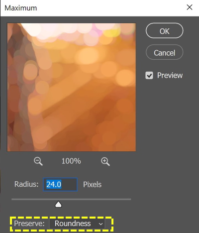 How to Make Bokeh Effect in Photoshop