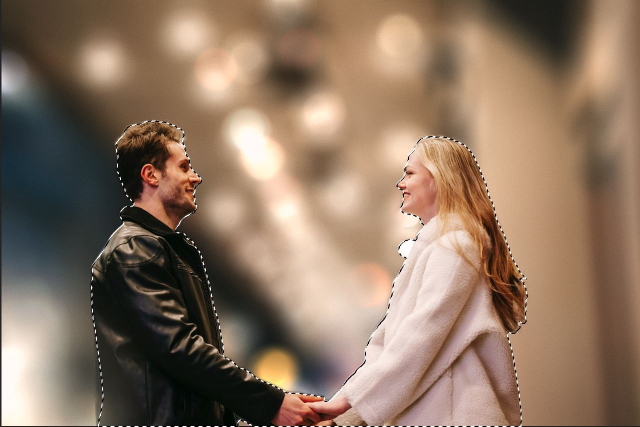 How to Make Bokeh Effect in Photoshop