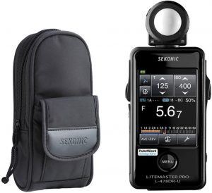 What is Best Light Meters for Photography