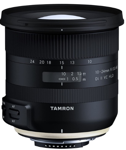 What is the Best Wide Angle Lens for Nikon?