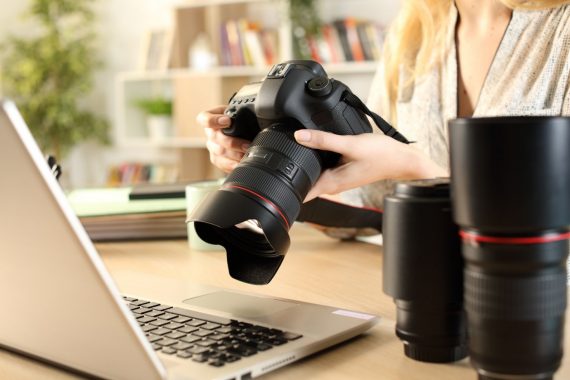 13 Snappy Photography Logos Inspire Your Design