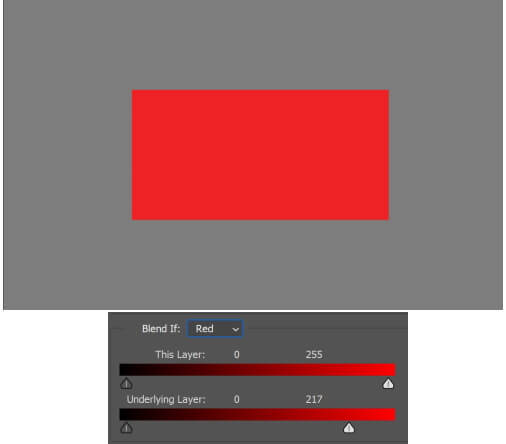 What is “Blend If” in Photoshop?