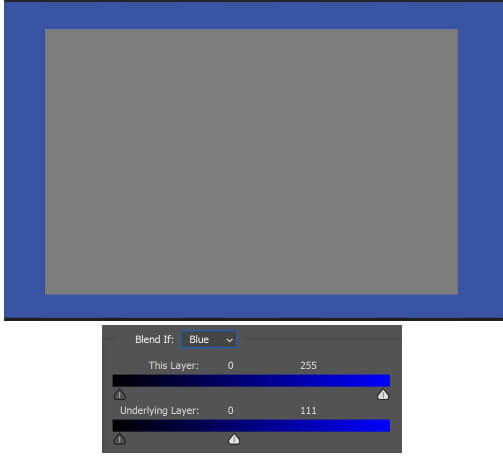 What is “Blend If” in Photoshop?