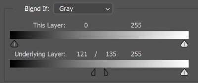 What is “Blend If” in Photoshop?