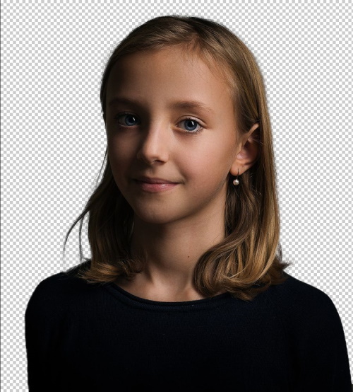 Lighten Shadows in Photoshop