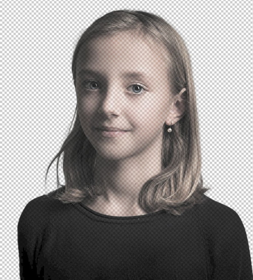 Lighten Shadows in Photoshop