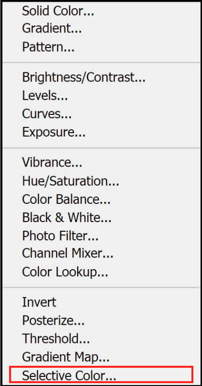 How to Color Grade in Photoshop
