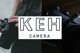 Keh Camera equipment