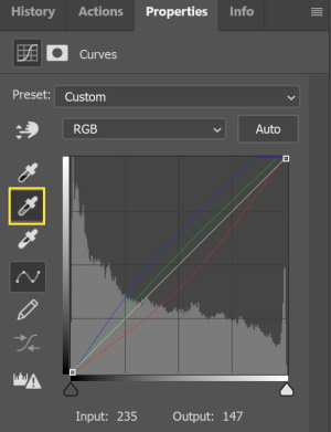 Correcting White Balance