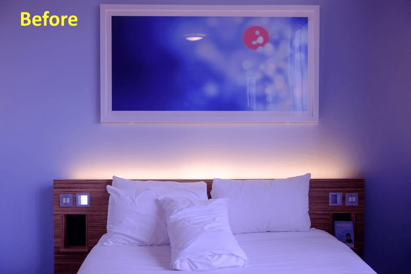 Correcting White Balance