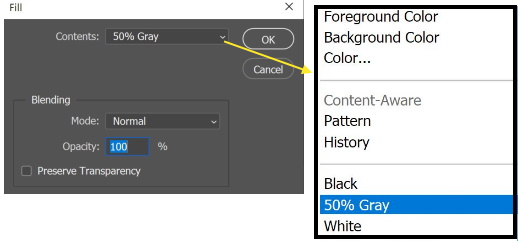 Correcting White Balance