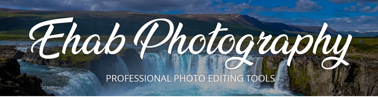 Ehab Photography Editing tool