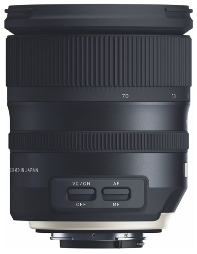 Best Lens for Architectural Photography