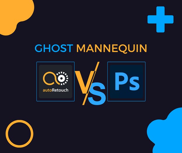 How to Create a Ghost Mannequin Effect?